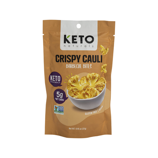 Keto Naturals Crispy Cauli Barbecue Bites