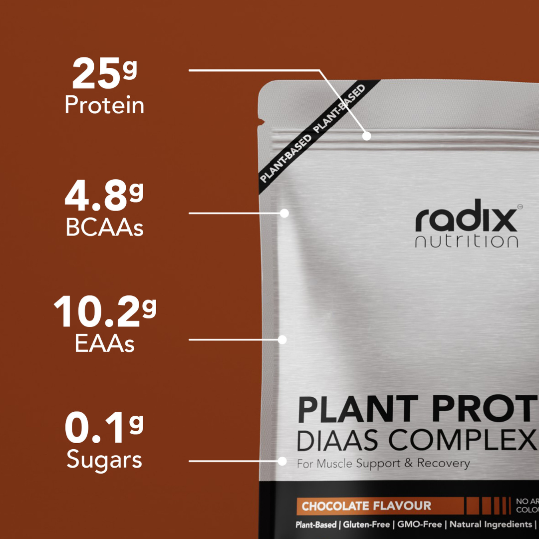 Radix Protein Single Serve (Multiple Flavours)